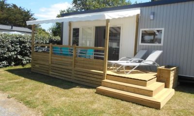 Pourquoi choisir un mobil-home d’occasion ?