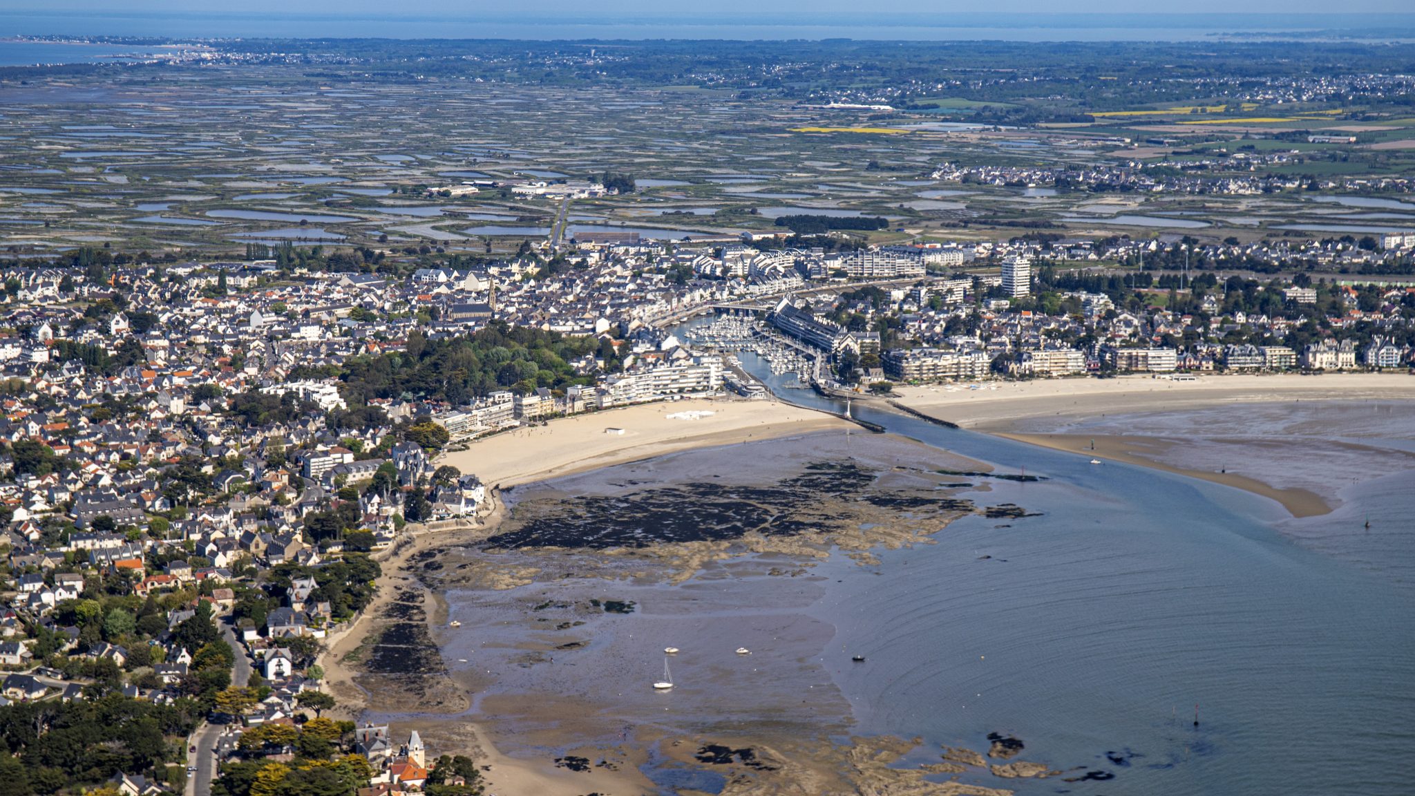 À La Découverte Des Plages En Loire-Atlantique | Bontempo Village ...