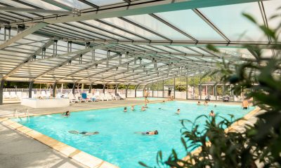Vivez des vacances inoubliables dans notre camping en Bretagne avec parc aquatique !