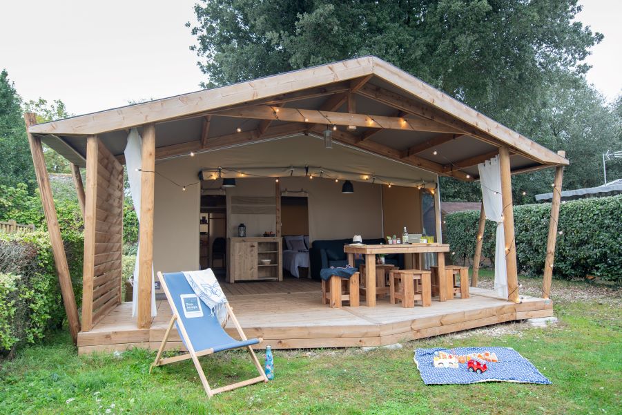 Camping famille nombreuse : des vacances idéales pour petits et grands